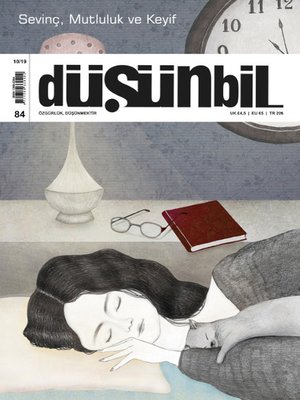 cover image of Düşünbil Dergisi Sayı 84